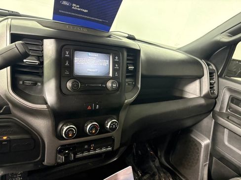 Used 2022 RAM 3500 Tradesman w/ Chrome Appearance Group image 16