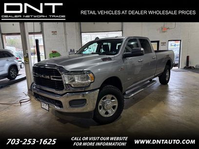 Used 2020 RAM 2500 Big Horn