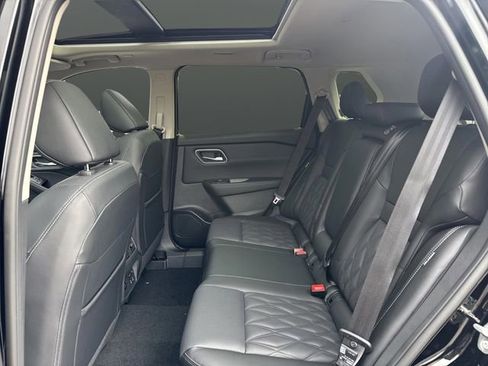 New 2026 Nissan Rogue Platinum w/ Platinum Premium Package image 33