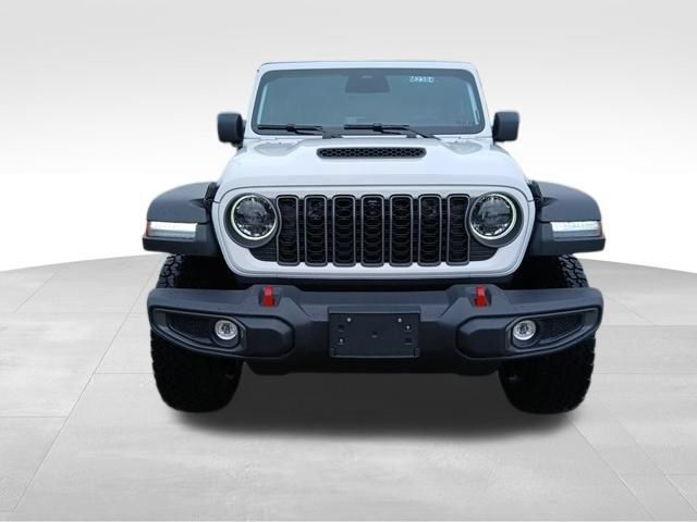 Used 2026 Jeep Wrangler Rubicon AWD/4WD image 8