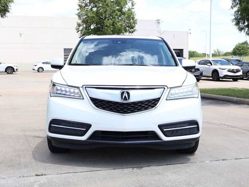 Used 2016 Acura MDX SH-AWD w/ Technology Package image 6