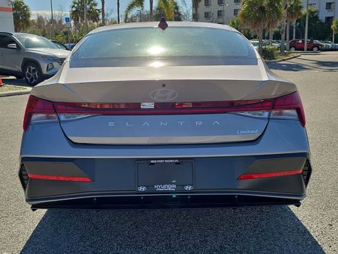 New 2026 Hyundai Elantra Limited image 6