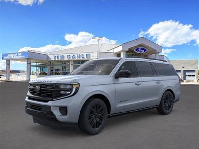 New 2025 Ford Expedition Max Platinum