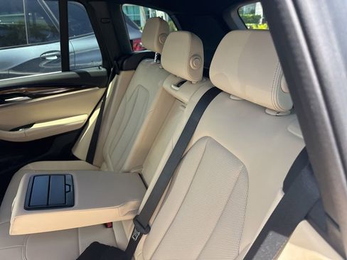 Used 2023 BMW X3 sDrive30i w/ Convenience Package RWD image 9