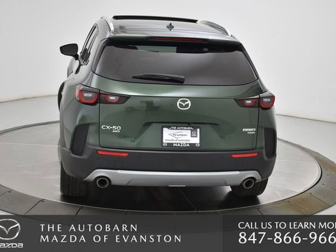 Used 2025 MAZDA CX-50 2.5 Turbo w/ Premium Plus Pkg image 10