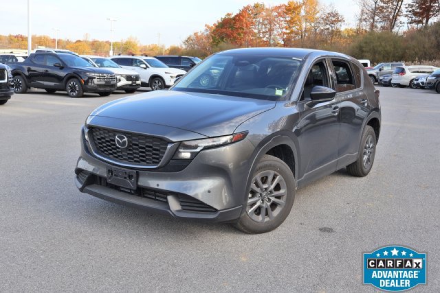 Used 2026 MAZDA CX-5 Select AWD/4WD image 1