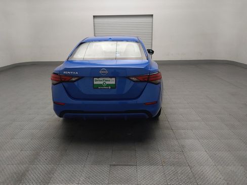 Used 2025 Nissan Sentra SV FWD image 7