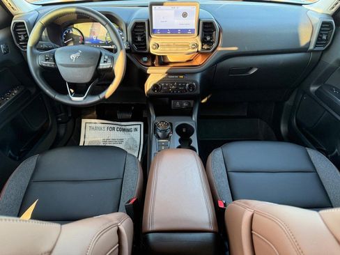 Certified 2024 Ford Bronco Sport Outer Banks image 12