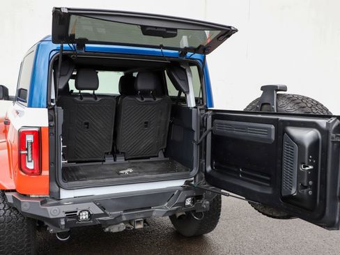 Used 2025 Ford Bronco Stroppe Edition image 37