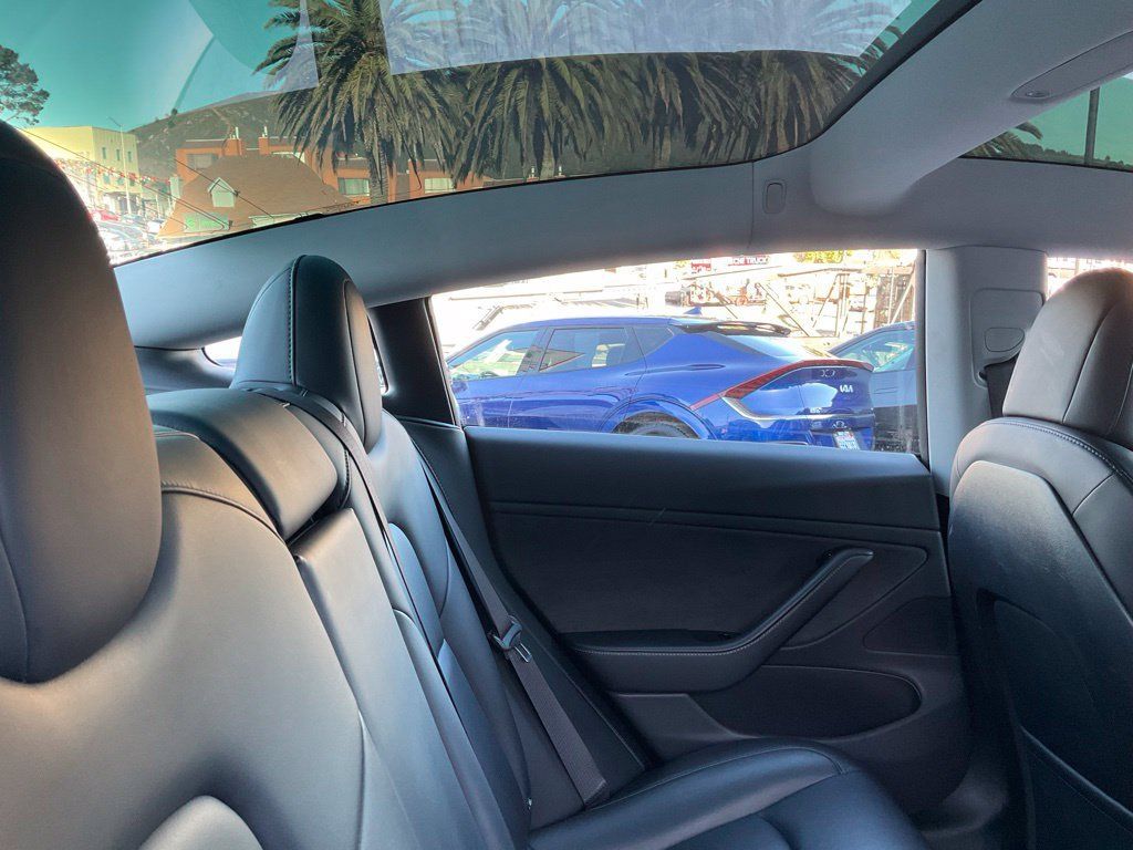Used 2018 Tesla Model 3 Performance AWD/4WD image 53