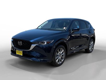 Used 2025 MAZDA CX-5 AWD 2.5 S w/ Premium Plus Pkg