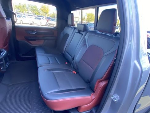 Used 2025 RAM 1500 Rebel w/ Rebel Level 1 Equipment Group image 22