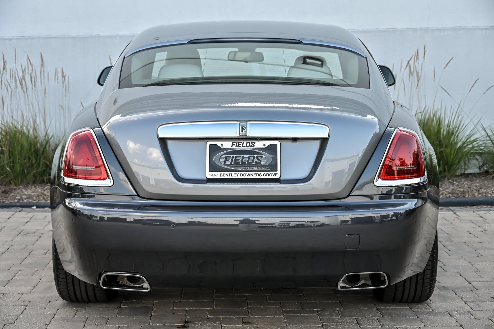 Used 2016 Rolls-Royce Wraith RWD image 12