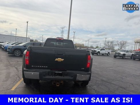 Used 2013 Chevrolet Silverado 3500 LTZ w/ LTZ Plus Package AWD/4WD image 7