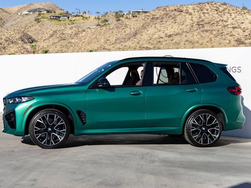 Used 2024 BMW X5 M Competition AWD/4WD image 3