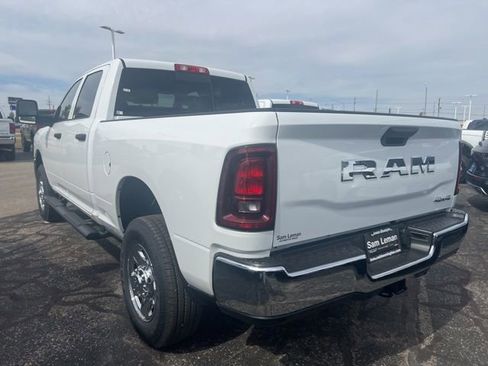 New 2026 RAM 2500 Tradesman image 6