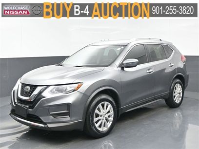 Used 2018 Nissan Rogue SV