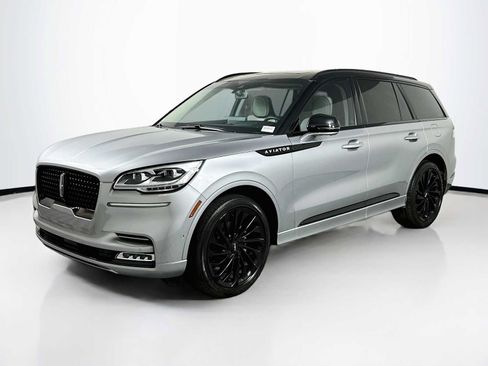 Used 2023 Lincoln Aviator Black Label AWD/4WD image 1