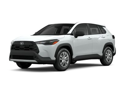 New 2026 Toyota Corolla Cross XLE w/ Convenience Package