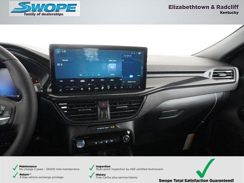 New 2026 Ford Escape ST-Line w/ Tech Pack #1 image 24