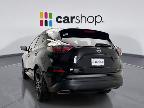 Used 2024 Nissan Murano SV w/ SV Midnight Edition Package AWD/4WD image 3