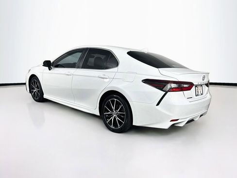 Used 2021 Toyota Camry SE FWD image 7