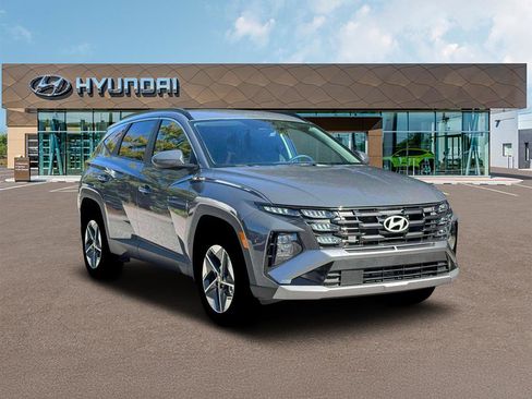 New 2026 Hyundai Tucson SEL AWD/4WD image 11