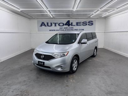 Used 2013 Nissan Quest SV w/ Leather Pkg