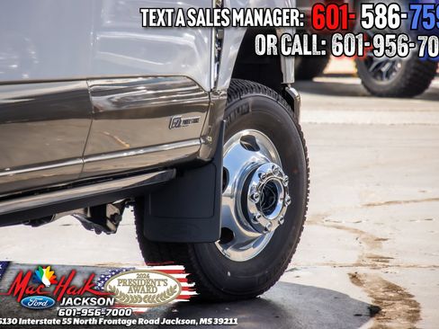 New 2026 Ford F350 King Ranch w/ FX4 Off-Road Package AWD/4WD image 3