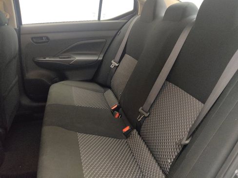 Used 2024 Nissan Versa S w/ Trunk Package FWD image 18