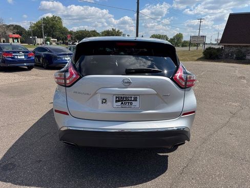 Used 2016 Nissan Murano S AWD/4WD image 6