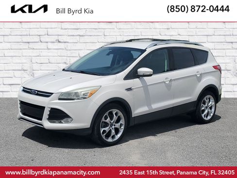 Used 2013 Ford Escape Titanium FWD image 1