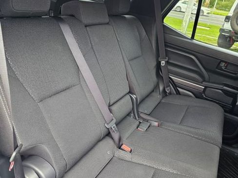 Used 2025 Toyota 4Runner SR5 AWD/4WD image 28
