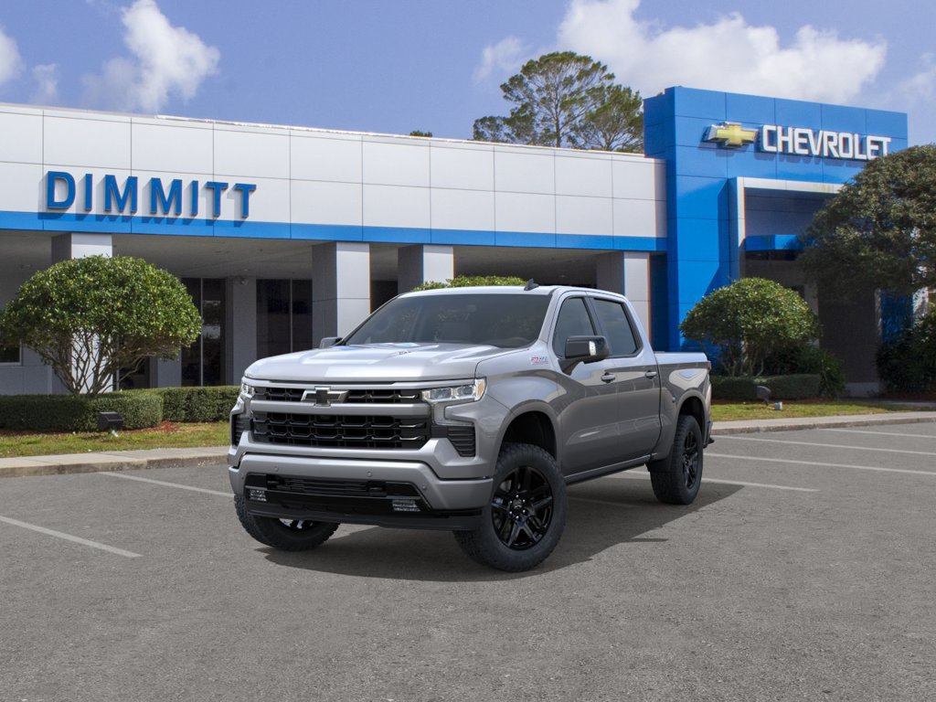 New 2026 Chevrolet Silverado 1500 RST AWD/4WD image 8
