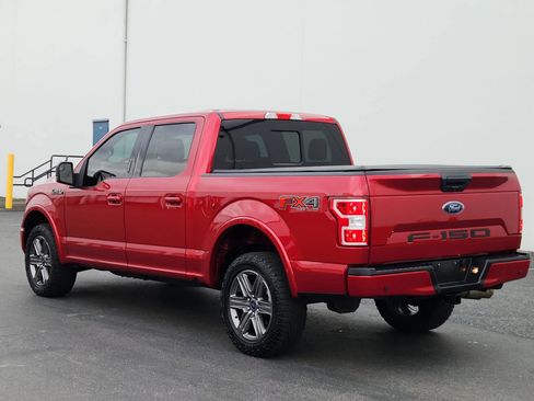 Used 2020 Ford F150 XLT w/ Equipment Group 302A Luxury image 3