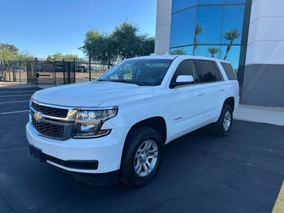 Used 2016 Chevrolet Tahoe LS w/ Max Trailering Package