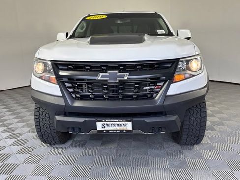 Used 2019 Chevrolet Colorado ZR2 AWD/4WD image 3