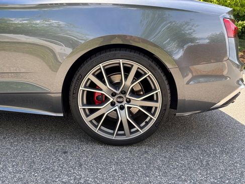 Used 2021 Audi S5 Premium Plus w/ Premium Plus Package AWD/4WD image 22