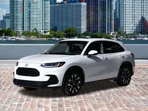 New 2026 Honda HR-V EX-L image 1