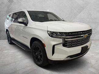 Used 2023 Chevrolet Suburban Premier video 1