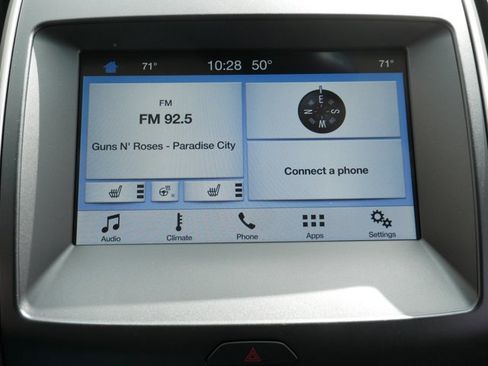 Certified 2019 Ford Edge SEL w/ Equipment Group 201A FWD image 13