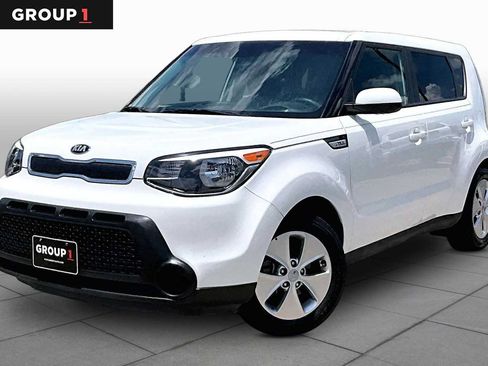 Used 2016 Kia Soul w/ Convenience Package FWD image 1