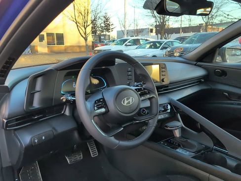 New 2026 Hyundai Elantra SEL Sport image 10