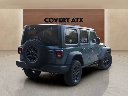 New 2026 Jeep Wrangler Unlimited Sport AWD/4WD image 5