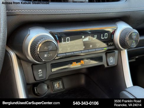 Used 2024 Toyota RAV4 XLE image 23