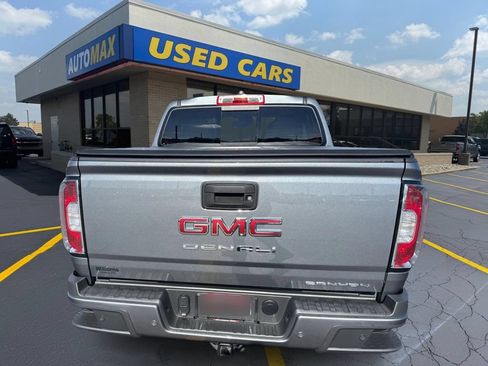 Used 2022 GMC Canyon Denali AWD/4WD image 6