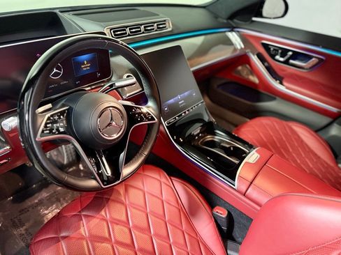 Used 2022 Mercedes-Benz S 580 4MATIC Sedan image 16