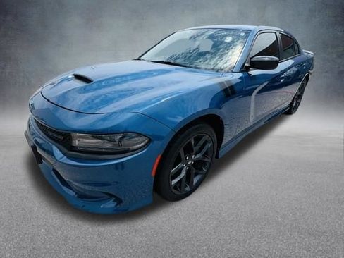 Used 2021 Dodge Charger GT w/ Blacktop Package RWD image 4