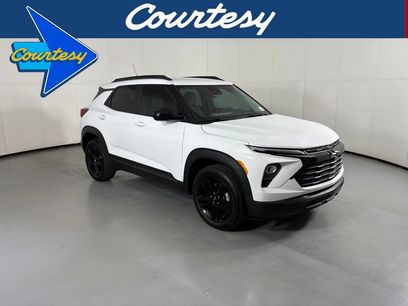 Used 2026 Chevrolet TrailBlazer LT w/ Midnight Edition