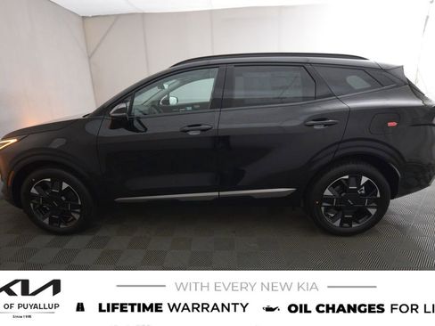 New 2026 Kia Sportage SX Prestige image 8